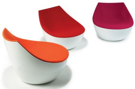 Fauteuil design Modus Orbital