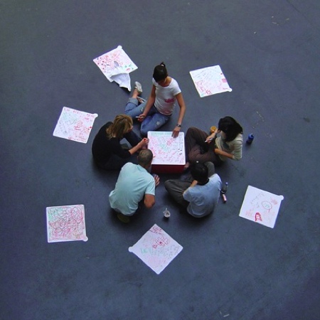 writingtable, Martin Saemmer