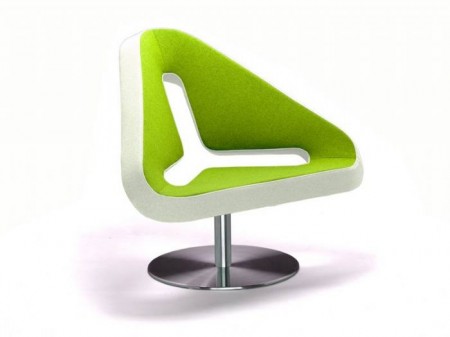 Ixy chair design Jan Ctvrtnik