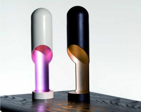 lampe de table Pipe light Tom Dixon