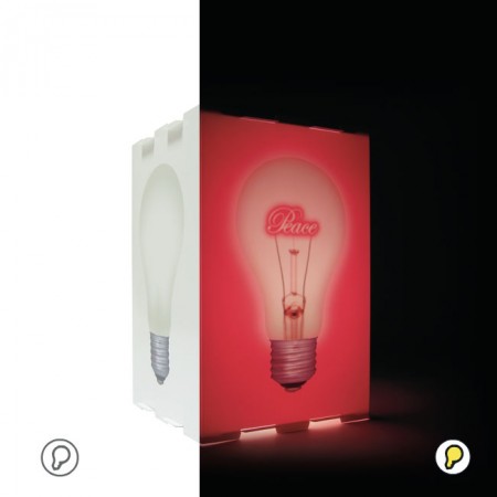 lampe ON OFF rezon