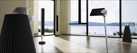 decor Beosound 5 par Bang & Olufsen