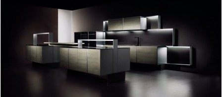 Cuisine Poggenpohl et Porsche design P7340