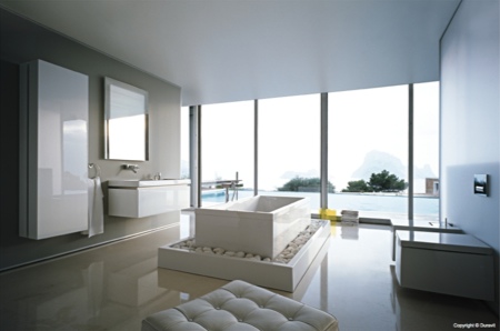 Starck X, la salle de bain design de Philippe Starck pour Duravit