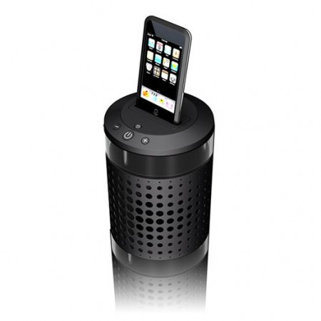 Aerosystem black iPod