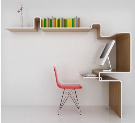 bureau K workstation MisoSoupDesign