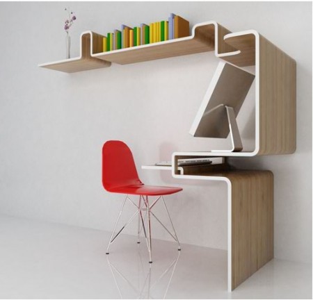 bureau K workstation MisoSoup design