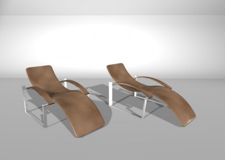 chaise longue design