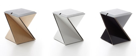 Danese Kada stool