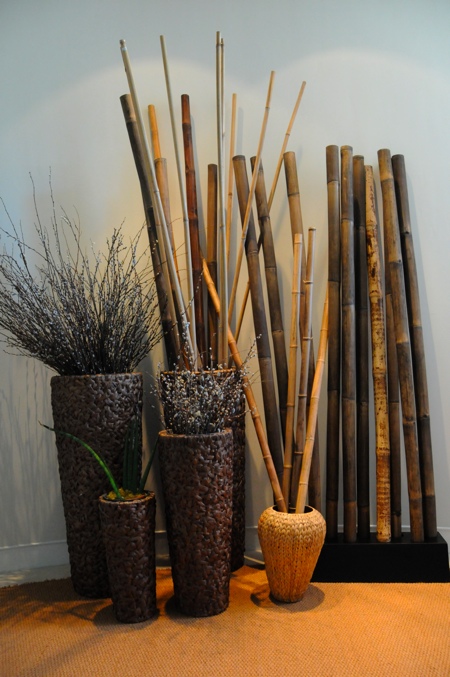 Bambou design dans l\'hotel Penha Longa