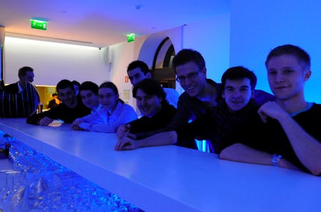 Bar à  blogueurs
