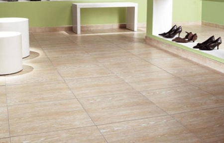 Carrelage à  clipser Lapeyre clic