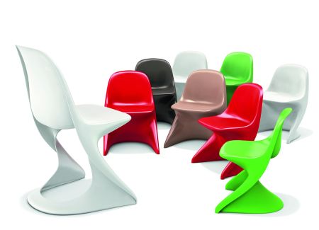 Casalino chair, chaise enfant design