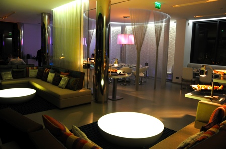 Restaurant design, hotel Penha Longa