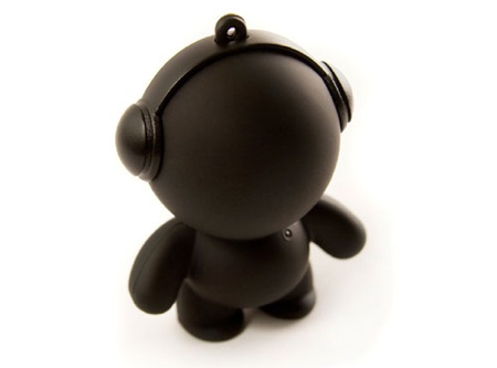 Art toy Headphonies