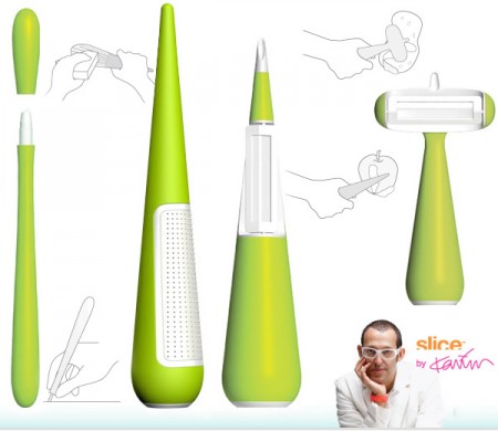 Slice Karim Rashid