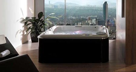 SPA campeche systempool Porcelanosa