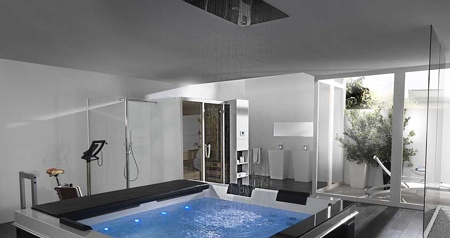 SPA Pacific Porcelanosa