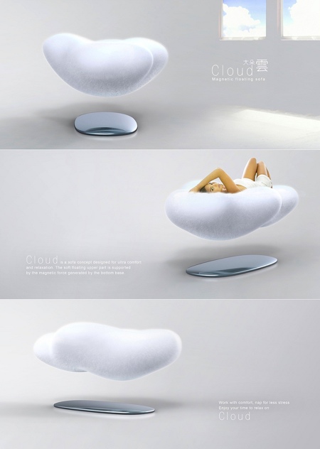 Cloud sofa