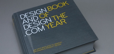 Design and design book of the year 2008