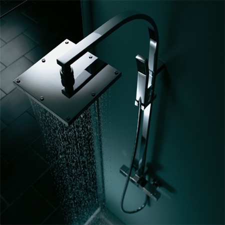 Douche design Castorama