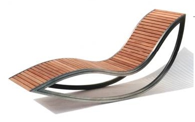 Dondola rocking chair