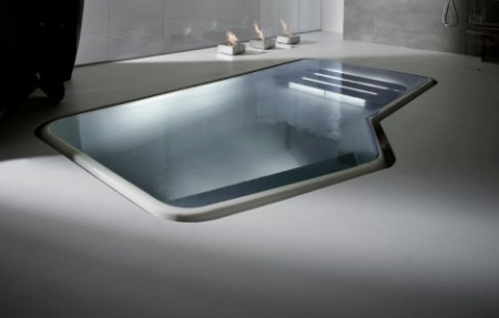 Mini piscine Kos