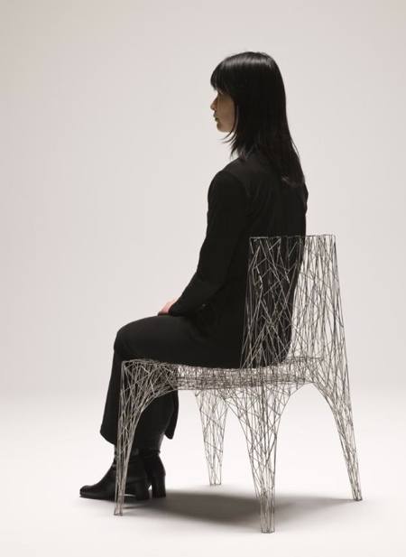 Webchair par Jun Ashimoto