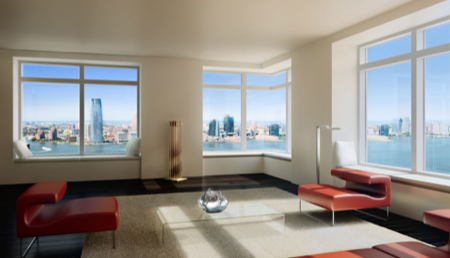 Hotel design à  New York