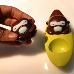 Poivrier et salière originale Alessi banana bros