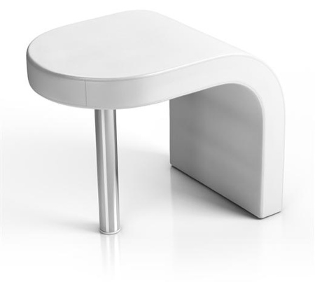 Tabouret Form, design Marc Praquin