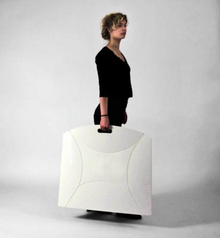 Chaise pliante Flux chair