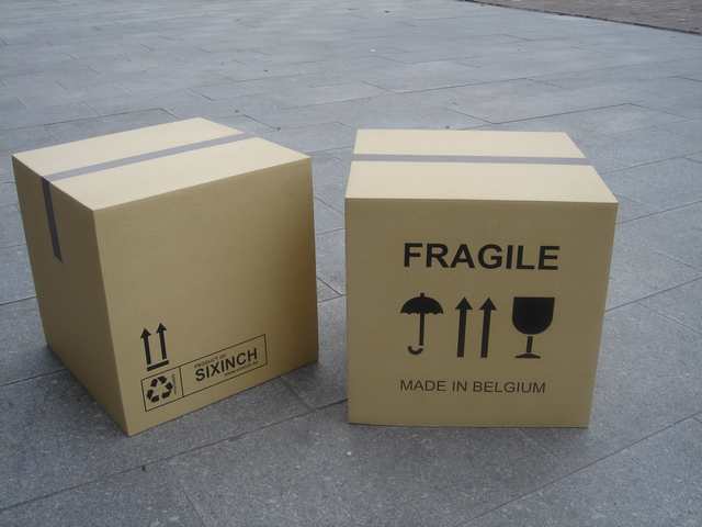 Boîte à œuf en carton - Trendyyy.com