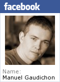 Manuel Gaudichon sur Facebook Manuel Gaudichon sur Facebook