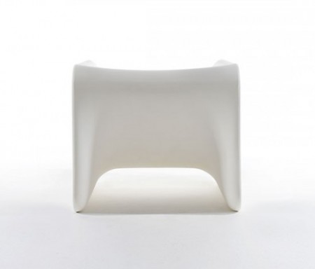 Fauteuil Kloe dos