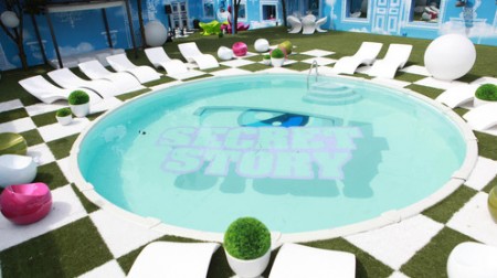 Secret Story 3 : la piscine