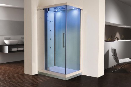 Cabine de douche design rectangle