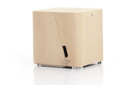 Cube en bois Scalo