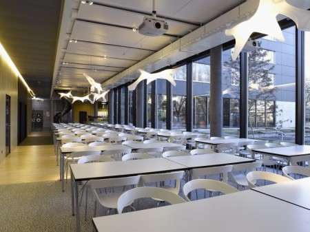 Restaurant Google Zurich (Allemagne)