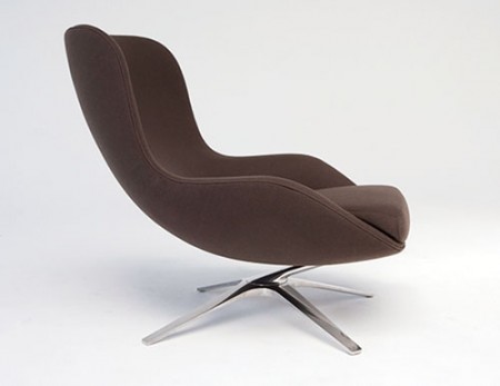 Heron chair, design by Charles Wilson