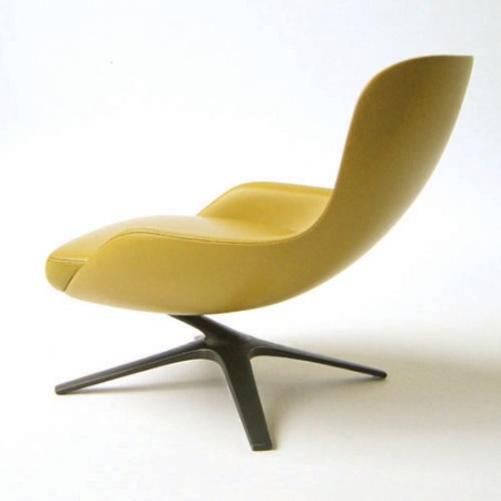 Heron lounge chair