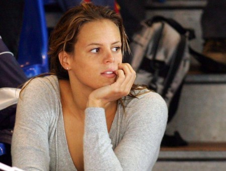 Laure Manaudou décoratrice d'intérieur