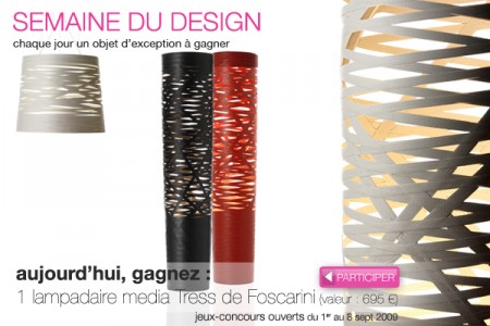 Semaine du design chez Madeindesign