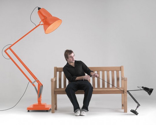 Vente privée Anglepoise