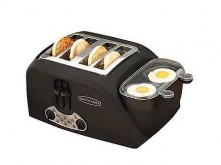 Egg n muffin toaster