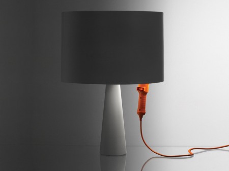 Lampe Cau design Marti Guixé