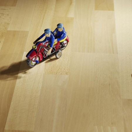 Parquet en hêtre Boen