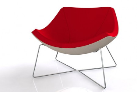 La Palma OC chair rouge