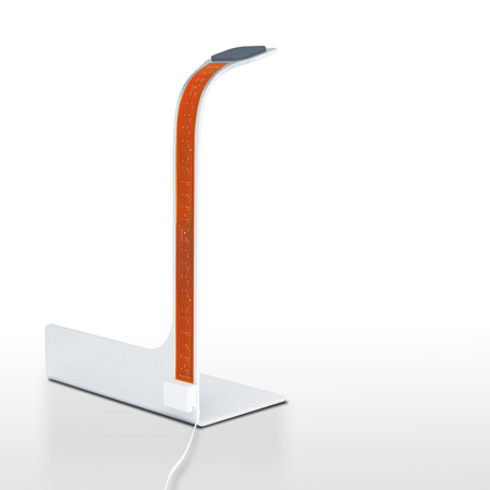 Lampe Danese 100% orange