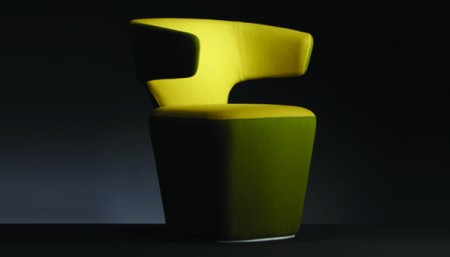 Neoconcast : Allermuir bison chair